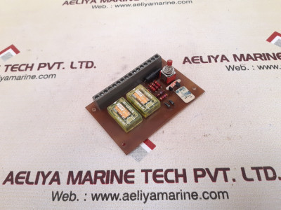 81026 interface unit pcb card
