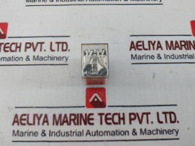 Lg Szr-my4-d1 Relay Dc24V - Used Lg Szr-my4-d1 Relay Dc24V - Used