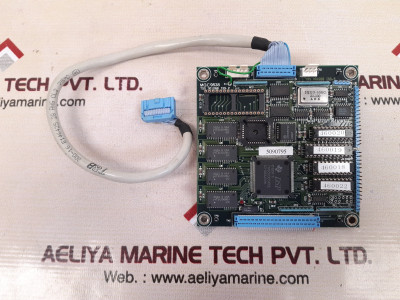 Tss 301068 iss.2 pcb card mqc 9538