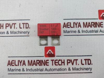 Wima Fkp Capacitors Snubber 1000
