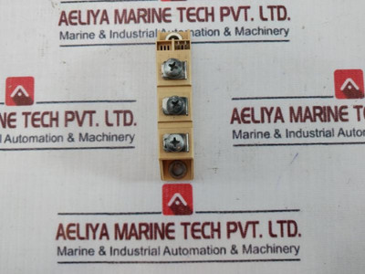 Semikron Skkh 92/16 E Diode/Thyristor Module