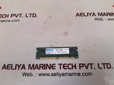 Dell Memory Micron Mt4Lsdt832Udy-8G1 Card 32Mb 125Mhz