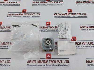 Allen-bradley 800T-j4 Selector Switch 30Mm Ser T - New Allen-bradley 800T-j4 Selector Switch 30Mm Ser T - New