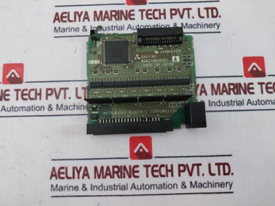 Mitsubishi Electric Qx41 (N) Digital Dc Input Module E46669-707V - Used Mitsubishi Electric Qx41 (N) Digital Dc Input Module E46669-707V - Used