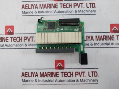 Mitsubishi Electric Qy10(N) Plc Q Series Output Module Bd627B624H02 - Used Mitsubishi Electric Qy10(N) Plc Q Series Output Module Bd627B624H02 - Used
