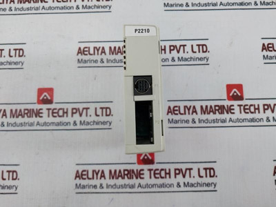 Mitsubishi Electric P2210 Programmable Controller Cpu Nexgenie 2000 Plus - Used