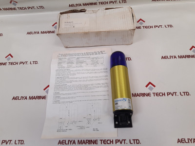 Pfannenberg 21003807000 flashing xenon strobe beacon