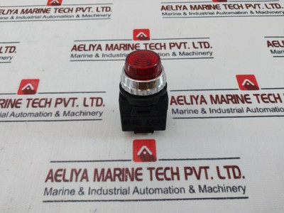 Yongsung Yspl 3-t44A Light Indicator Pilot Lamp 440V - Used Yongsung Yspl 3-t44A Light Indicator Pilot Lamp 440V - Used