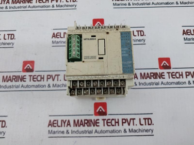 Mitsubishi Electric Fx1S-20Mt-ess/Ul Mixed Digital Input/Output Unit Melsec-f Series - Used Mitsubishi Electric Fx1S-20Mt-ess/Ul Mixed Digital Input/Output Unit Melsec-f Series - Used