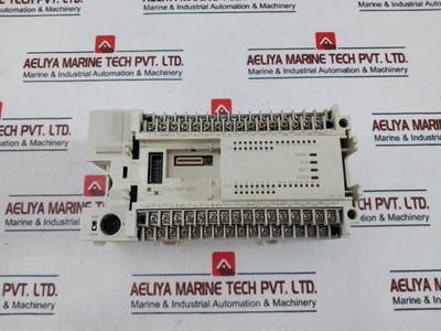 Mitsubishi Electric Fx3U-48Mt/Ess Programmable Controller 100-240Vac 50/60Hz