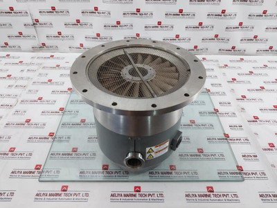 Alcatel Ath 1600M Adixen Turbomolecular Vacuum Pump - Used Alcatel Ath 1600M Adixen Turbomolecular Vacuum Pump - Used