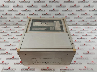 Autronica Bx-40 Fire Alarm Control Panel-777