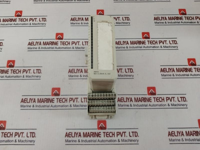 Abb Ai810 3Bse008516R1 Analog Input Module W/ Termination Unit 3Bse013230R1 - Used