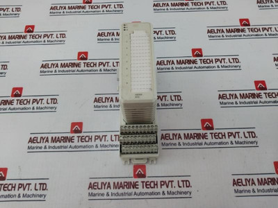Abb Ai830A 3Bse040662R1 Analog Input Module W/ Termination Unit 3Bse013230R1 - Used Abb Ai830A 3Bse040662R1 Analog Input Module W/ Termination Unit 3Bse013230R1 - Used