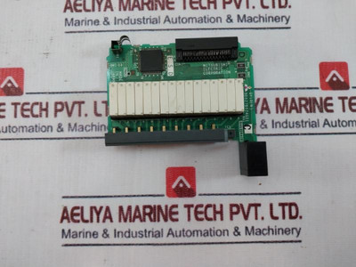 Mitsubishi Electric Qy10(N) Pcb For Plc Q Series Output Module Bd627B624G51 - Used