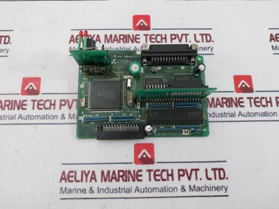 Mitsubishi Electric A1Scpu Pcb Assembly For Plc Cpu Module - Used Mitsubishi Electric A1Scpu Pcb Assembly For Plc Cpu Module - Used