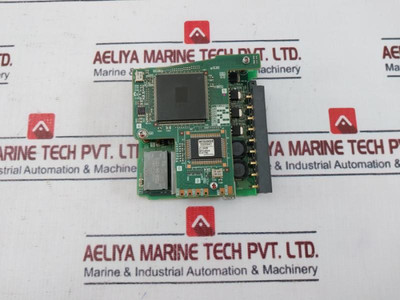 Mitsubishi Electric Q68Davin-a Printed Circuit Board - Used