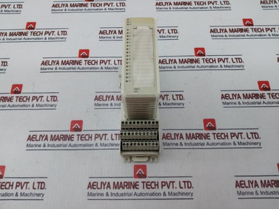 Abb Di810 3Bse008508R1 Digital Input Module W/ Tu810V1 3Bse013230R1 Compact Mtu