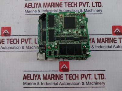 Mitsubishi Electric Q02Hcpu(N2) Pcb For Plc Q Series Cpu Module Tpb-sa.V0 - Used Mitsubishi Electric Q02Hcpu(N2) Pcb For Plc Q Series Cpu Module Tpb-sa.V0 - Used