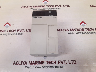 Omron sysmac c200hx-cpu64 sysmac cpu unit