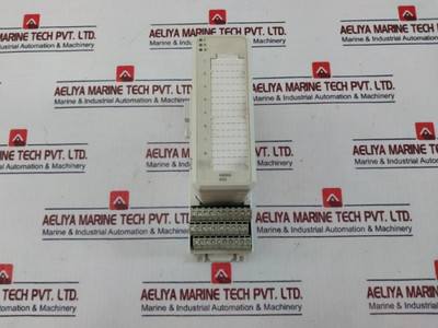 Abb Ai830A 3Bse040662R1 Analog Input Module 3Bse013230R1 Termination Unit - Used Abb Ai830A 3Bse040662R1 Analog Input Module 3Bse013230R1 Termination Unit - Used