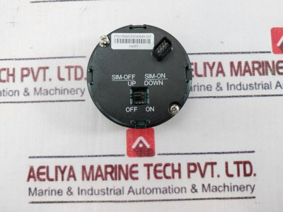 Honeywell Hnwg50049849-001 Hart Temperature Transmitter 50087658-710 R3.010000 - Used