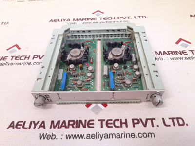 Asea qmlu 502 pc board