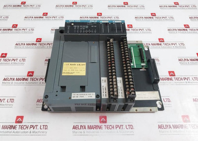 Yamatake-honeywell Mx100Pt12 Base Unit With 32Pt Transistor Out