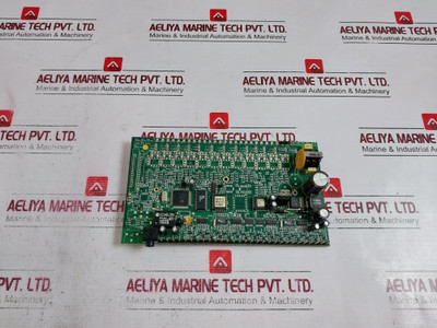 Plotech Ec-16-in Distech Controls Module 94V-0 E169497 B171Bo10-a-0704-0227-f