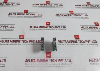 Lot Of 10X Abb Ca5-10 No Auxiliary Contact Block Iec 60947-5-1 A600 Q300 A005135 - New Lot Of 10X Abb Ca5-10 No Auxiliary Contact Block Iec 60947-5-1 A600 Q300 A005135 - New
