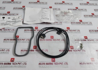 Converteam Mvs3001-4001 Data Manager Alspa Tekdata Mv3000 Drive Lead Kit - New Converteam Mvs3001-4001 Data Manager Alspa Tekdata Mv3000 Drive Lead Kit - New