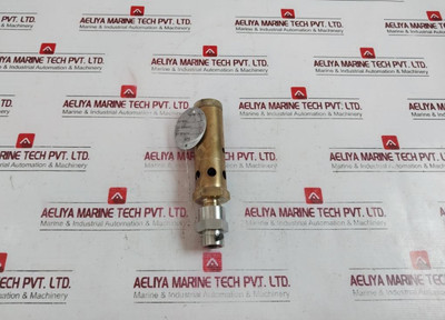 Seetru-bristol Tuv Sv 06 622.96 Safety Relief Valve 3.1 Mpa - Used Seetru-bristol Tuv Sv 06 622.96 Safety Relief Valve 3.1 Mpa - Used