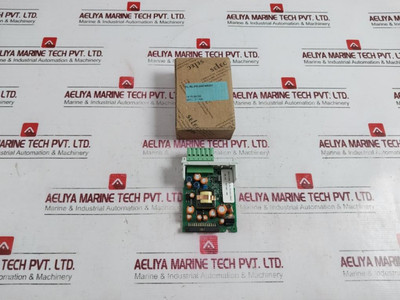 Selec Fl-rl-ps-24V-ns221 Power Supply Pcb 18-30Vdc - New Selec Fl-rl-ps-24V-ns221 Power Supply Pcb 18-30Vdc - New