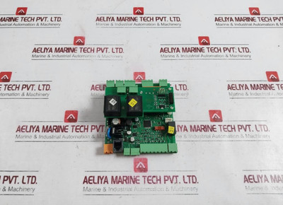 Carel 07775B Air Conditioning Humidifier Control Pc Board Module 94V-0 - Used