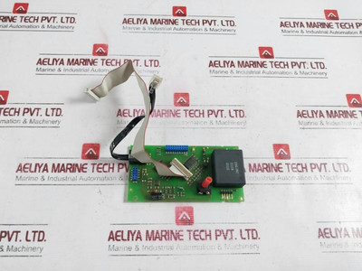 B&R 4D1166-di/1 Graphic Display Panel Pc Board Module 94V-0 - Used