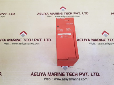 Mitsubishi a1s62pn power supply unit