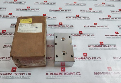 Oceaneering 0317977-ac 1/2" 3-way Valve Body Spm Seal 3-5 Ksi Pressure Rated - New Oceaneering 0317977-ac 1/2" 3-way Valve Body Spm Seal 3-5 Ksi Pressure Rated - New