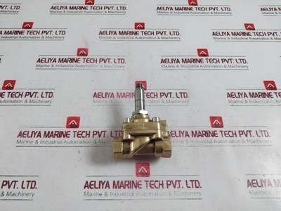 Parker 321H2322 H Series Indirect Acting Solenoid Valve