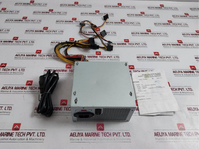 Fonte Coletek Psn-350S2 Atx Switched Power Supply 350W 230V - New Fonte Coletek Psn-350S2 Atx Switched Power Supply 350W 230V - New