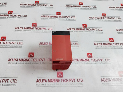 Mitsubishi Electric Q61P Plc Q Series Power Supply Unit 100-240Vac 5Vdc 6A - Used Mitsubishi Electric Q61P Plc Q Series Power Supply Unit 100-240Vac 5Vdc 6A - Used