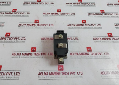 Powerex Nd412026 Thyristor And Diode Module - Used Powerex Nd412026 Thyristor And Diode Module - Used
