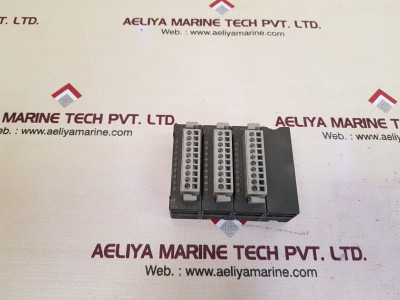 Vipa 123-4ej00,em 123,di 8xdc24v,do 8xdc24v