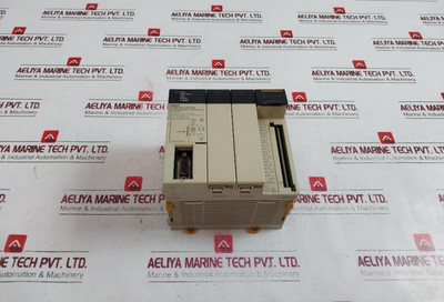 Omron Cqm1H-cpu21 Programmable Controller Cpu Unit 24Vdc 10Ma 16 Point - Used Omron Cqm1H-cpu21 Programmable Controller Cpu Unit 24Vdc 10Ma 16 Point - Used