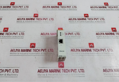 Beckhoff El6601 1 Port Ethernet Switch Terminal Communication Interface Awg 28-1 - Used Beckhoff El6601 1 Port Ethernet Switch Terminal Communication Interface Awg 28-1 - Used