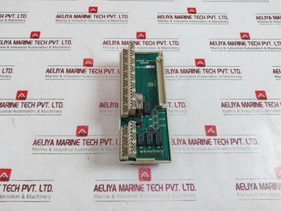 Lyngso Valmet Marine Ktb-cab Printed Circuit Board Module K2.2 Web 1002 - Used Lyngso Valmet Marine Ktb-cab Printed Circuit Board Module K2.2 Web 1002 - Used