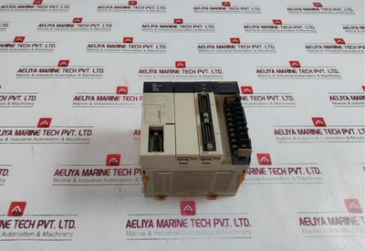Omron Cqm1H-cpu51 Programmable Controller Cpu Unit 24Vdc 10Ma 16 Points - Used Omron Cqm1H-cpu51 Programmable Controller Cpu Unit 24Vdc 10Ma 16 Points - Used