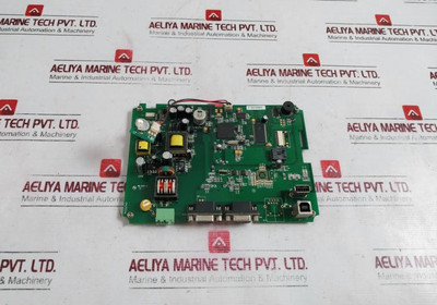 Pccu743 Printed Circuit Board 94V-0