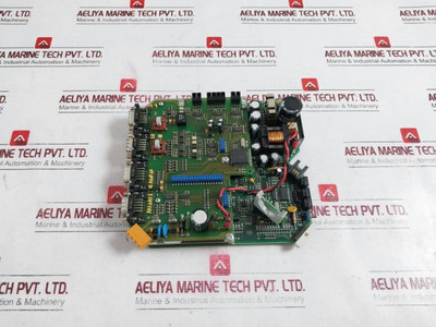 2901 Printed Circuit Board Hmp - Used 2901 Printed Circuit Board Hmp - Used