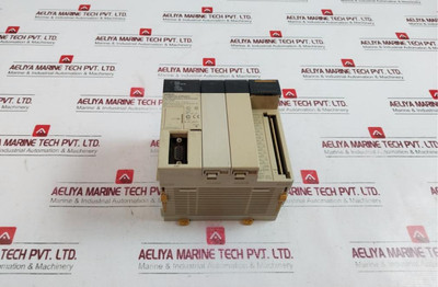 Omron Cqm1H-cpu21 Programmable Controller Cpu Unit 24Vdc 10Ma 16 Points - Used Omron Cqm1H-cpu21 Programmable Controller Cpu Unit 24Vdc 10Ma 16 Points - Used