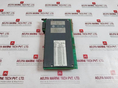 Allen-bradley 1771-0Ad 12 To 120V Ac Output Module - Used Allen-bradley 1771-0Ad 12 To 120V Ac Output Module - Used